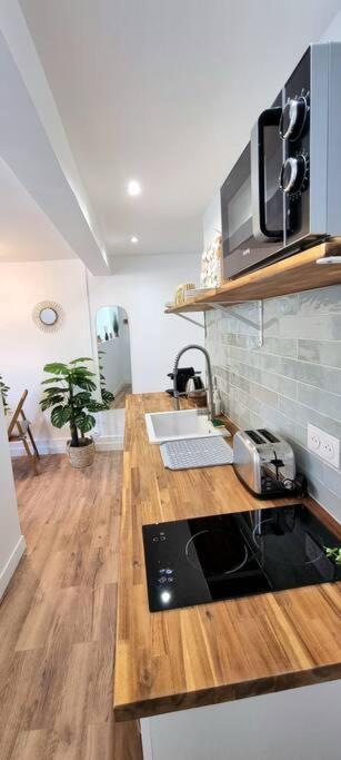 Le Boheme - Hypercentre - Wifi Apartment Toulouse Exterior photo
